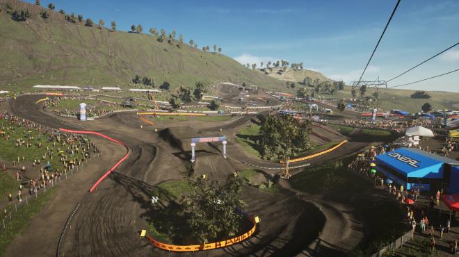 MX vs ATV Legends 2024 AMA Pro Motocross Championship PC Crack