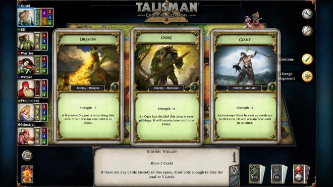 Talisman Digital Edition v79495 PC Crack