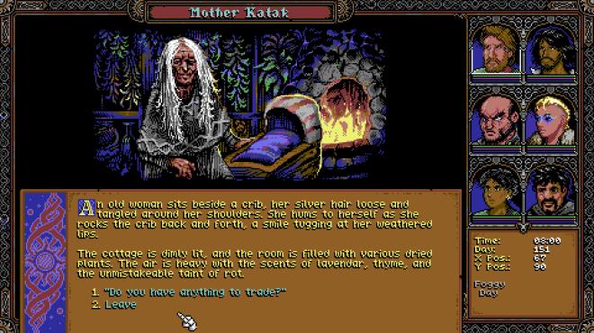 SKALD Against the Black Priory PC Crack