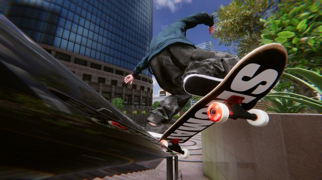 Skater XL The Ultimate Skateboarding Game Line Challenge PC Crack