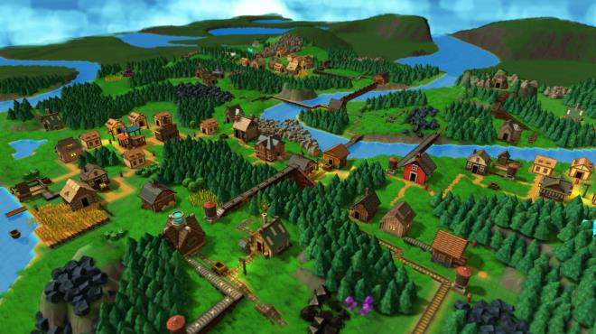 Factory Town v2 1 8 Torrent Download