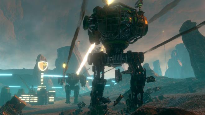 Vox Machinae Hostile Conditions Update v1 4 0 Torrent Download