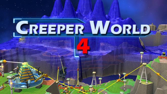 Creeper World 4 v2 5 1-Razor1911 Free Download
