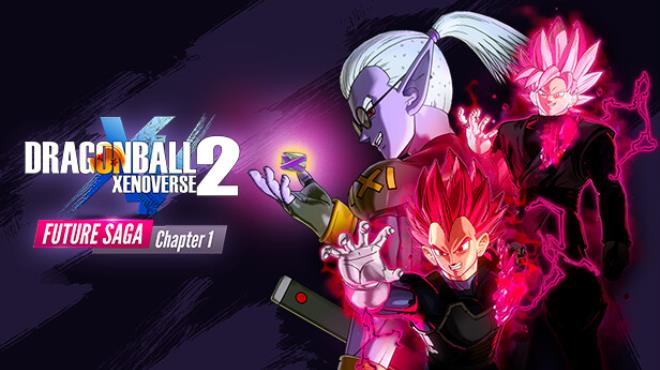 Dragon Ball Xenoverse 2 Future Saga Chapter 1-RUNE Free Download