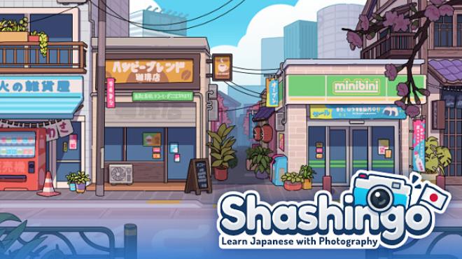 Shashingo Learn Japanese with Photography Update v20240521-TENOKE Free Download