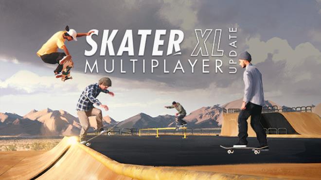 Skater XL The Ultimate Skateboarding Game Line Challenge-SKIDROW Free Download