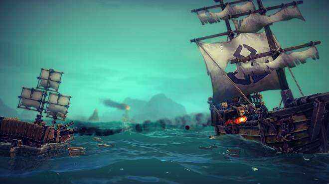 Besiege The Splintered Sea Torrent Download