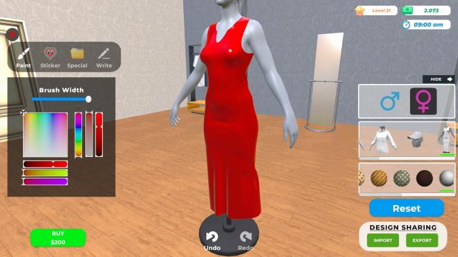 Clothing Store Simulator PC Crack