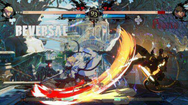 GUILTY GEAR STRIVE Update v1 37 incl DLC PC Crack