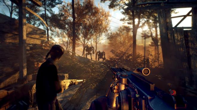 Generation Zero Update v2780013 incl DLC Torrent Download