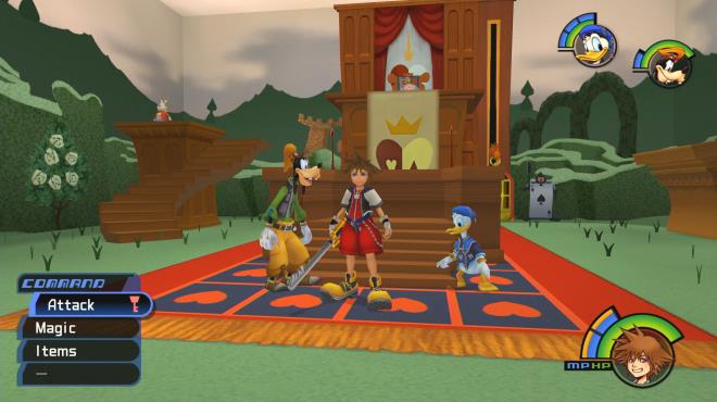 KINGDOM HEARTS -HD 1.5+2.5 ReMIX- Torrent Download