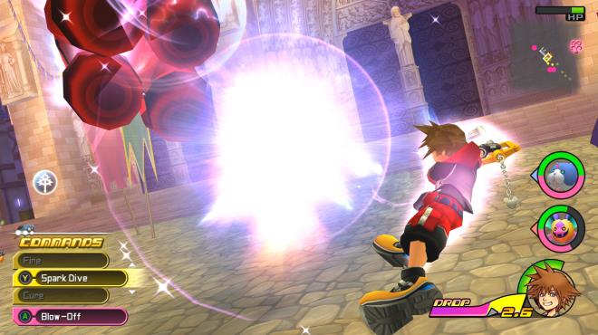 KINGDOM HEARTS HD 2.8 Final Chapter Prologue Torrent Download