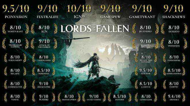 Lords of the Fallen Master of Fate Update v1 5 103 Torrent Download