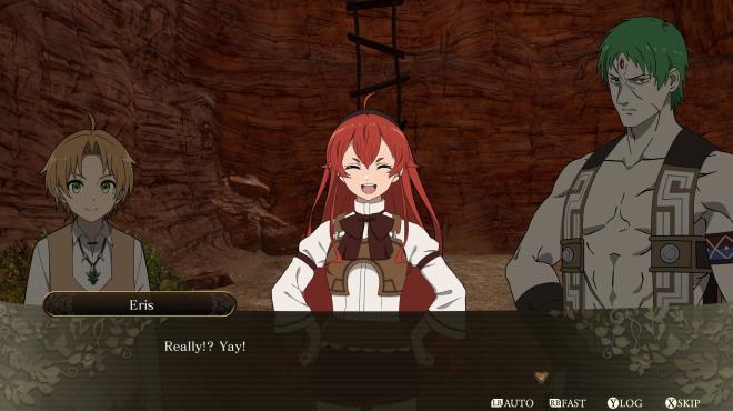 Mushoku Tensei Jobless Reincarnation Quest of Memories Torrent Download