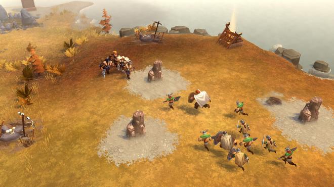 Northgard Garm Clan of the Hounds Update v3 5 9 38413 Torrent Download