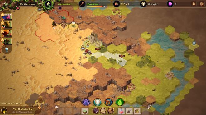 Sandwalkers Torrent Download