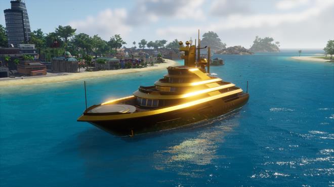 Tropico 6 Tropican Shores Torrent Download