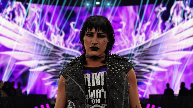 WWE 2K24 Update v1 11 incl DLC PC Crack