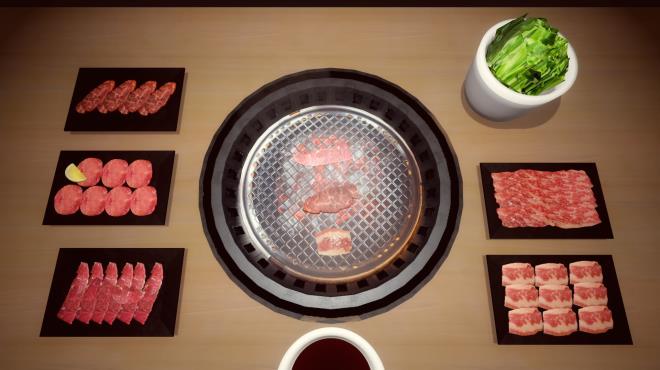 Yakiniku simulator PC Crack