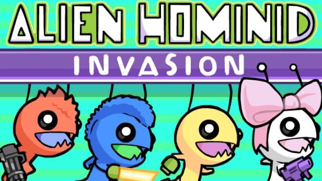 Alien Hominid Invasion Update v1 3 1-TENOKE Free Download