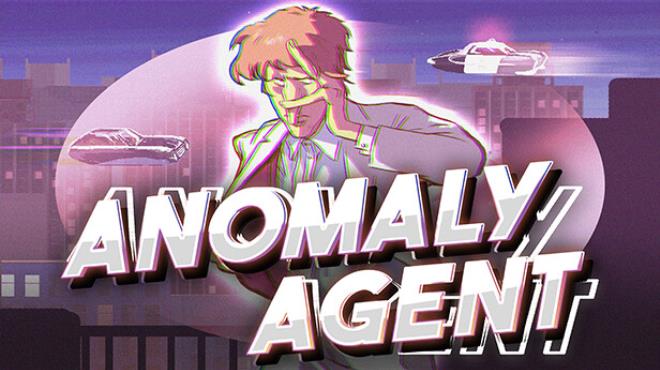 Anomaly Agent Update v1 1 0 07-TENOKE Free Download