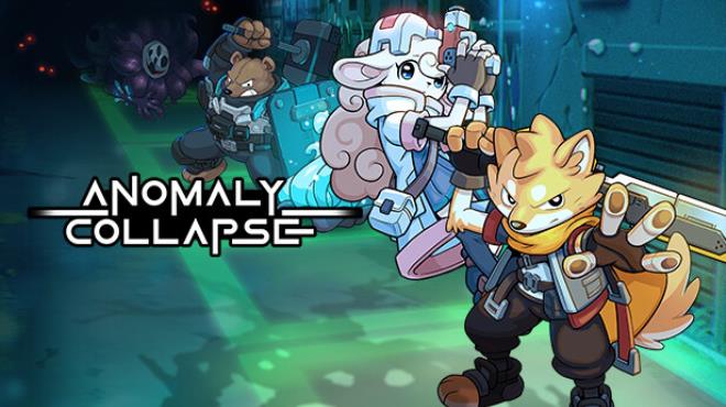 Anomaly Collapse Update v1 0 14117 737 incl DLC-TENOKE Free Download