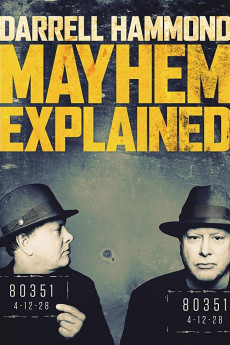 Darrell Hammond: Mayhem Explained Free Download