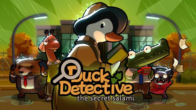 Duck Detective The Secret Salami-Unleashed Free Download