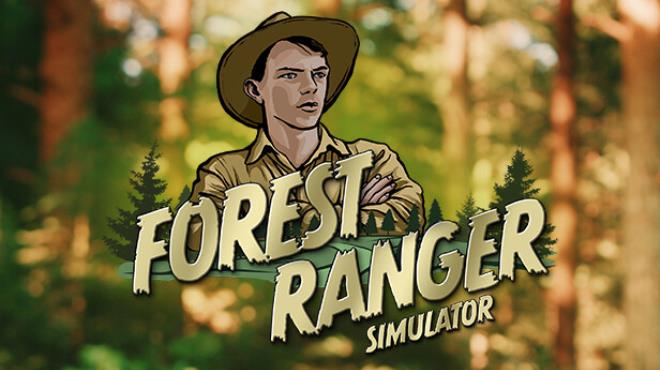 Forest Ranger Simulator-TENOKE Free Download