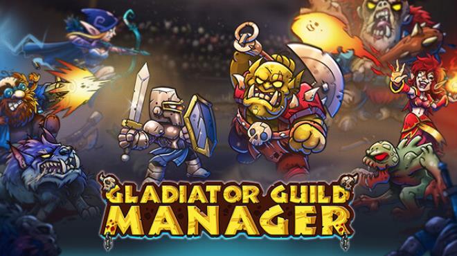 Gladiator Guild Manager-TENOKE Free Download