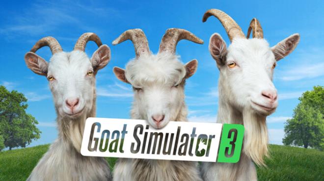 Goat Simulator 3 Multiverse of Nonsense-RUNE Free Download