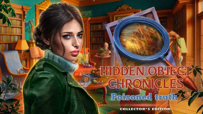Hidden Object Chronicles: Poisoned Truth Collector’s Edition Free Download