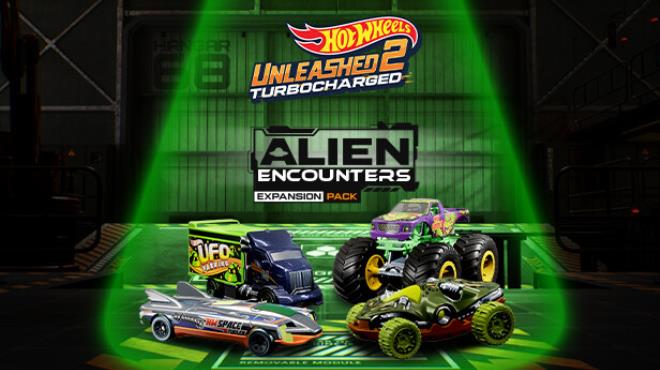 HOT WHEELS UNLEASHED 2 Turbocharged Alien Encounters Update v1349743 incl DLC-RUNE Free Download