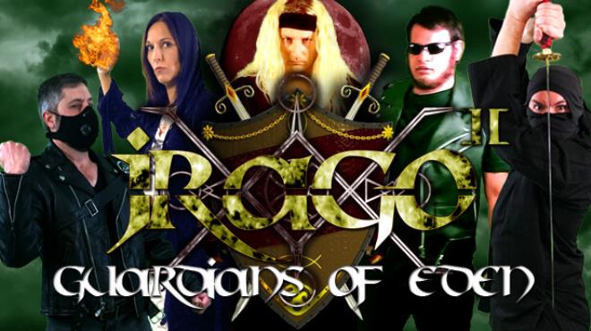 Jrago II Guardians of Eden-TENOKE Free Download