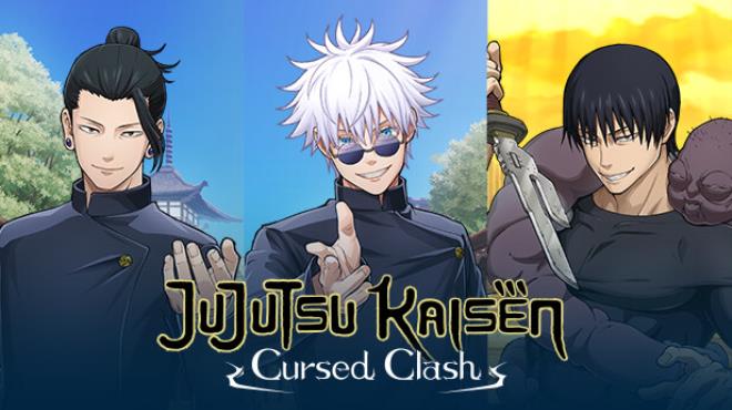 Jujutsu Kaisen Cursed Clash Hidden Inventory Premature Death-TENOKE Free Download