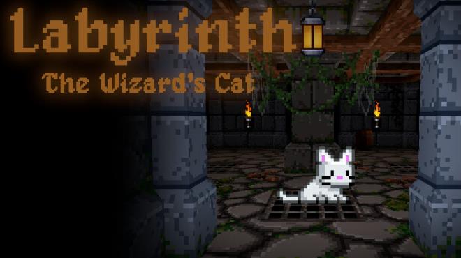 Labyrinth: The Wizard’s Cat Free Download