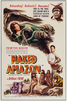 Naked Amazon Free Download