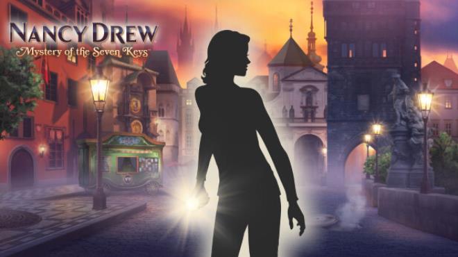 Nancy Drew Mystery of the Seven Keys-TENOKE Free Download