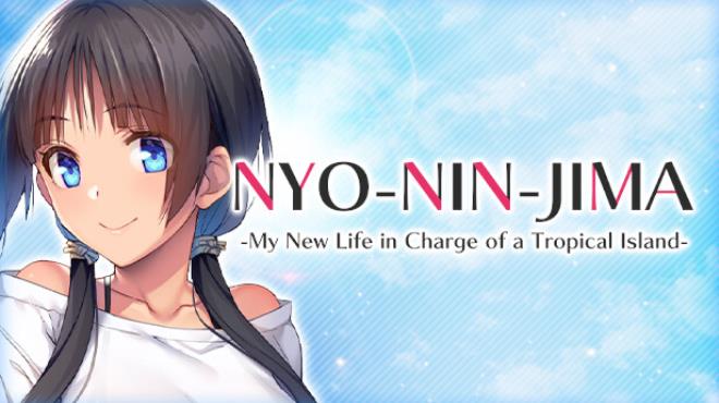 NYONINJIMA My New Life in Charge of a Tropical Island-GOG Free Download