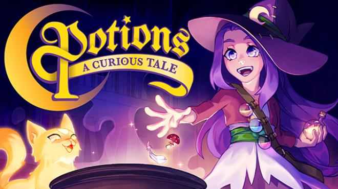 Potions A Curious Tale Update v1 0 3 0-TENOKE Free Download