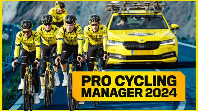 Pro Cycling Manager 2024 Stage and Database Editor-SKIDROW Free Download