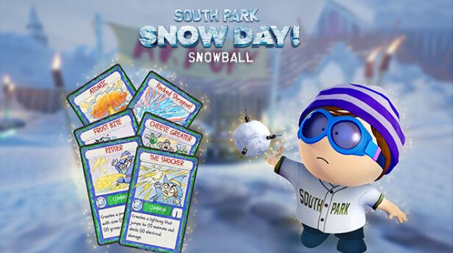 SOUTH PARK SNOW DAY Snowball-Razor1911 Free Download