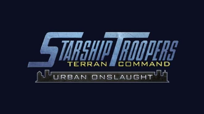 Starship Troopers Terran Command Urban Onslaught-FLT Free Download