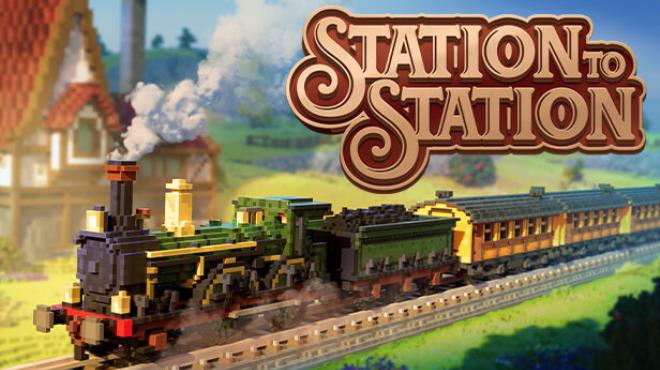 Station To Station Creative Mode-SKIDROW Free Download