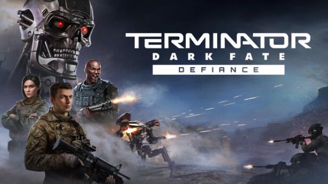 Terminator Dark Fate Defiance Update v1 04 987 01-RUNE Free Download
