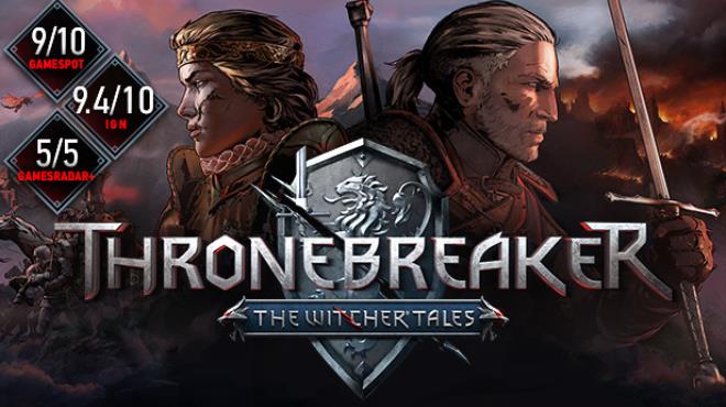 Thronebreaker The Witcher Tales v3553184-DINOByTES Free Download