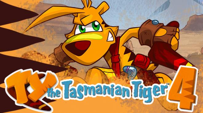 TY The Tasmanian Tiger 4 Bush Rescue Returns-SKIDROW Free Download