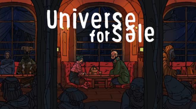 Universe For Sale v1 2 0-TENOKE Free Download