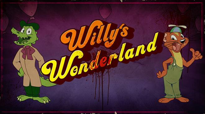 Willys Wonderland The Game-TiNYiSO Free Download