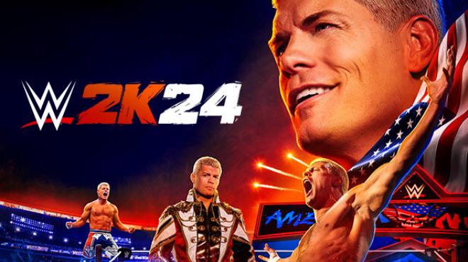 WWE 2K24 Update v1 11 incl DLC-RUNE Free Download